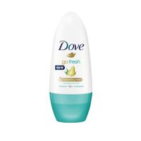 Dove Deodorant roll on pear & aloe vera (50 ml)