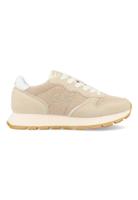 SUN68 Ally Glitter Textile Z35203_43 Goud maat