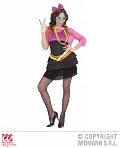 80&apos;s groupie meisje