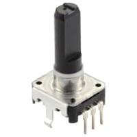 ALPS EC12E24204A9 Encoder 5 stuk(s) ALPS EC12E24204A9 Encoder 5 stuk(s)