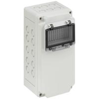 Spelsberg 59106101 SVi A 6 Kleine verdeelkast Opbouw (op product) Inhoud: 1 stuk(s)