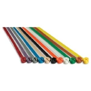 TY525M-CLRS  (100 Stück) - Cable tie 4,7x185,7mm Multi colour TY525M-CLRS