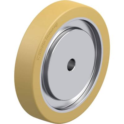 Blickle VSVU 251/25H7 Basiswiel met hoog draagvermogen Wieldiameter: 250 mm Draagvermogen (max.): 1250 kg 1 stuk(s)