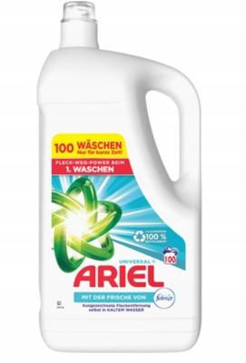 Ariel Ariel Vloeibaar Universal with Febreze 4L 80sc