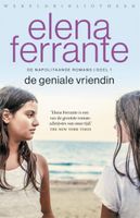 Elena  Ferrante De Napolitaanse romans 1   De geniale vriendin - thumbnail