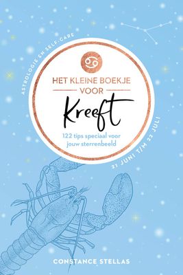 Het kleine boekje voor Kreeft - Constance Stellas - ebook