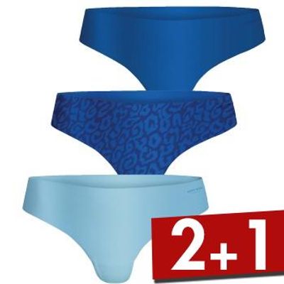BjÃ¶rn Borg 3 stuks Performance Thong 1739