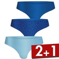 Björn Borg 3 stuks Performance Thong 1739 - thumbnail