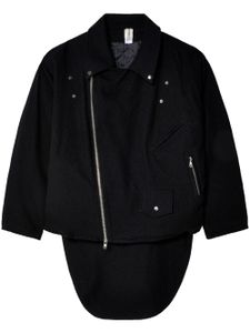 WESTFALL manteau Motorcycle Tail - Noir