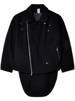 WESTFALL manteau Motorcycle Tail - Noir