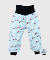 Waterproof Softshell Pants Panda And Balloons