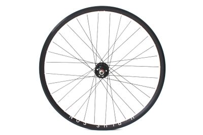 H plus Son Archetype Fixed Gear Achterwiel - Zwart H plus Son Archetype Fixed Gear Achterwiel - Zwart