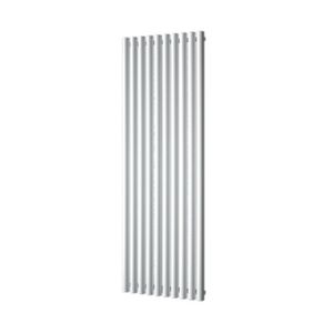 Designradiator Plieger Trento 1357 Watt Middenaansluiting 180x59 cm Zandsteen