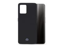Mobilize Mobilize Rubber Gelly Case realme 8i/Narzo 50 Matt Black