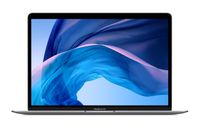 Apple MacBook Air Intel® Core™ i5 Laptop 33,8 cm (13.3") 8 GB LPDDR3-SDRAM 128 GB SSD Wi-Fi 5 (802.11ac) macOS Mojave Grijs - thumbnail