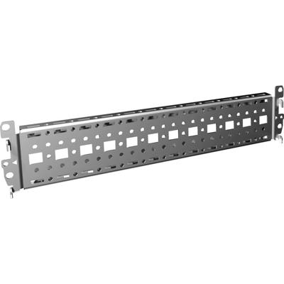Rittal VX 8617.010 Montagechassis (l x b x h) 400 x 64 x 23 mm Plaatstaal 4 stuk(s)