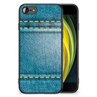 iPhone SE 2022 | SE 2020 | 7/8 GSM Cover Jeans