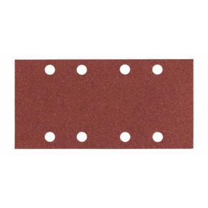 Bosch Accessories Expert for Wood 2608605303 Oscillerend schuurpapier Met klittenband, Geperforeerd Korrelgrootte 60 (l x b) 185 mm x 93 mm 10 stuk(s)