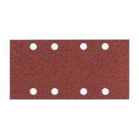 Bosch Accessories Expert for Wood 2608605303 Oscillerend schuurpapier Met klittenband, Geperforeerd Korrelgrootte 60 (l x b) 185 mm x 93 mm 10 stuk(s) - thumbnail