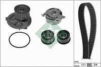Waterpomp + Distributieriemset 530035831