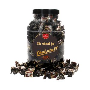 Côte d'Or Chokotoff - "Ik vind je Chokotoff" - 1600g