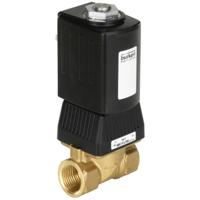 Bürkert Zuigventiel 349317 6240 230 V G 1/4 Nominale breedte 6 mm Dwanggestuurd 1 stuk(s)