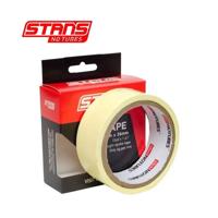 STANS NOTUBES Velglint yellowtape 36 mm breed rol 9 meter (10yd) as0135