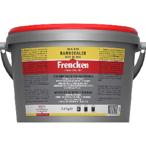 Frencken Randsealer 2,5kg Emmer KOMO - Wit