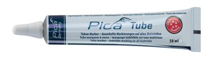 Pica 575/52 Tube Markeerpasta | Wit | 50ml - PI57552