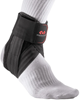 McDavid 4314R Stealth Cleat 3+ Ankle Brace - Black - M - thumbnail