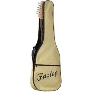 Fazley Carrier B4EK Basic gigbag voor elektrische gitaar khaki