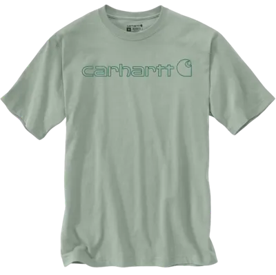 Carhartt Core Logo T-Shirt