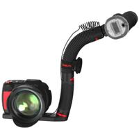 Sealife Lens Caddy voor Micro, RM-4K en voor alle DC lenzen. Incl. roestvrije schroef