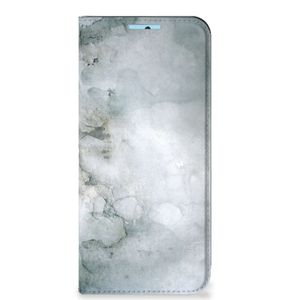 Bookcase Xiaomi Redmi Note 11/11S Painting Grey