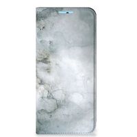 Bookcase Xiaomi Redmi Note 11/11S Painting Grey - thumbnail