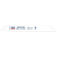 Alarm Werkzeuge 56060026 HSS bimetaal-reciprozaagblad, gegolfd 18TPI L. 15,1 mm 1 stuk(s)