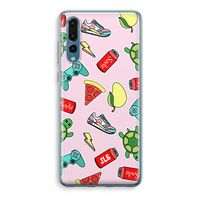 Things Jamie Loves: Huawei P20 Pro Transparant Hoesje