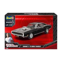 Revell modelbouwpakket fast & furious - dominics 1970 dodge charger 1:25 - 117dlg. Revell modelbouwpakket fast & furious - dominics 1970 dodge charger 1:25 - 117dlg.