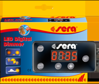 Sera LED digital dimmer