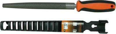 Vijl Halfrond 200mm - Skandia
