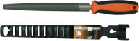 Vijl Halfrond 200mm - Skandia Vijl Halfrond 200mm - Skandia