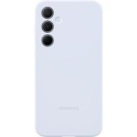 Samsung Galaxy A35 Siliconen Cover EF-PA356TLEGWW - Lichtblauw - thumbnail