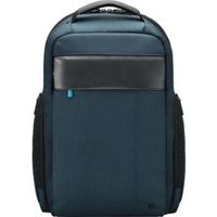 Mobilis Executive 3 notebooktas 40,6 cm (16 ) Rugzakhouder Zwart, Blauw