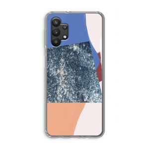 Billy: Samsung Galaxy A32 5G Transparant Hoesje