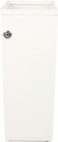 V-Part modulaire afvalbak met deur en zakhouder 55 l, wit V-Part modulaire afvalbak met deur en zakhouder 55 l, wit