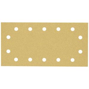 Bosch Accessories EXPERT C470 2608900943 Oscillerend schuurpapier Geperforeerd Korrelgrootte (num) 60 (l x b) 230 mm x 115 mm 50 stuk(s)