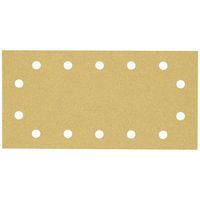 Bosch Accessories EXPERT C470 2608900943 Oscillerend schuurpapier Geperforeerd Korrelgrootte (num) 60 (l x b) 230 mm x 115 mm 50 stuk(s)