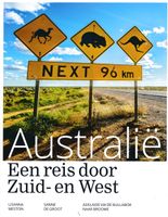 Reisgids PassePartout Australië - Een reis door Zuid- en West | Edicola
