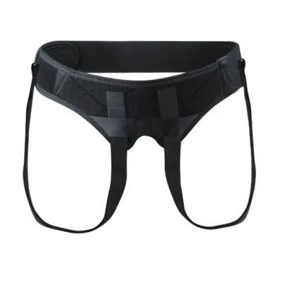 Thuasne Ortel (Vernieuwde Versie) Liesbreukband - 4 - Enkelzijdig