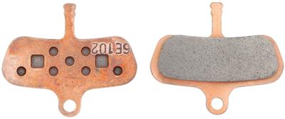 Avid Disc br. pad metal my07-10